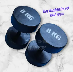 Gym Dumbbells Weights Benches And Bars