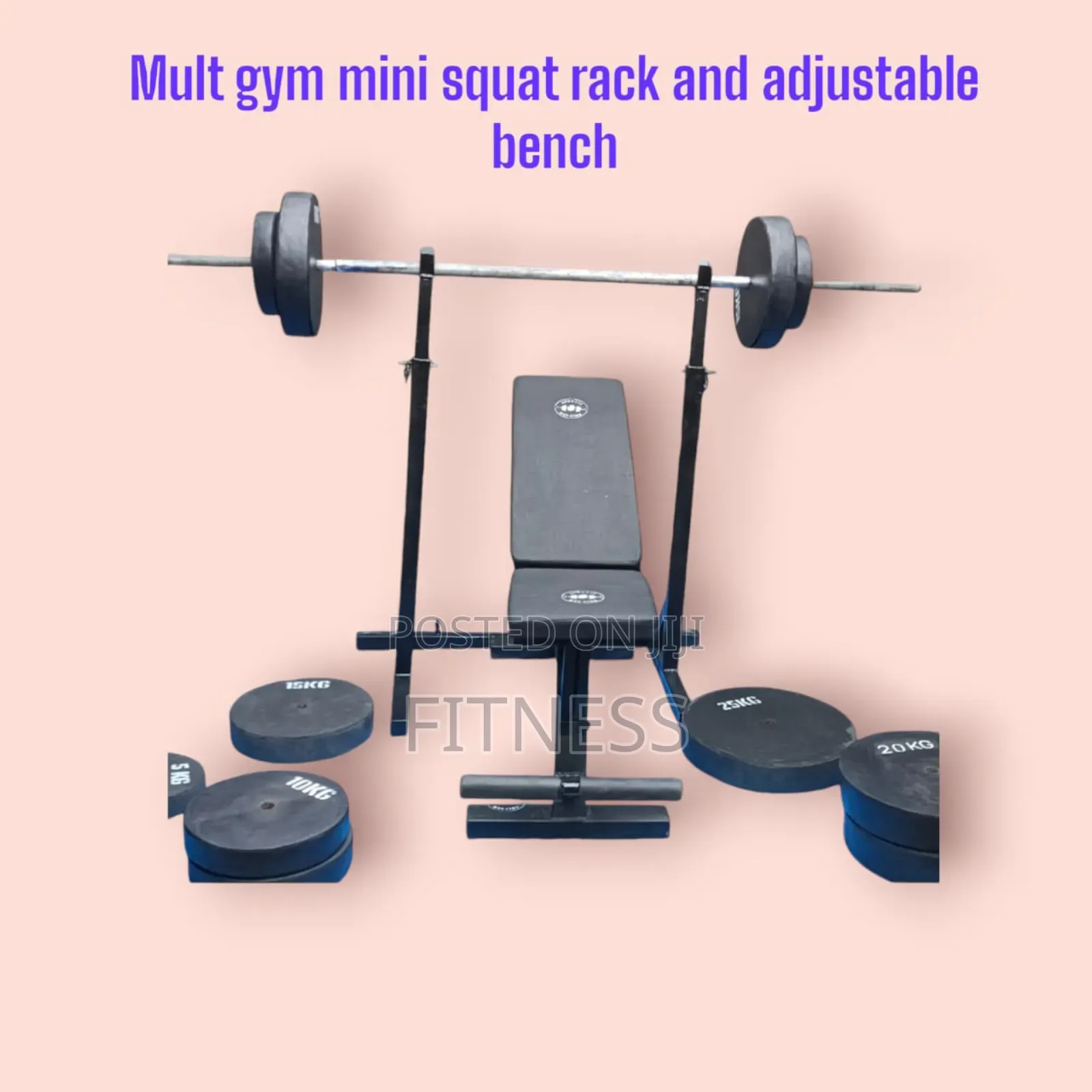 Gym Dumbbells Weights Benches And Bars