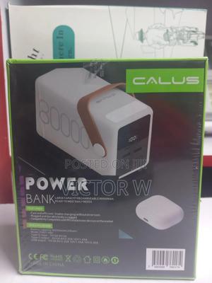 Calus Fast-H80 80,000mah Powerbank 20-22.5w + Led Display
