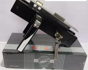 Double Key Lock