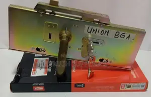 1feet Steel Door Union Lock