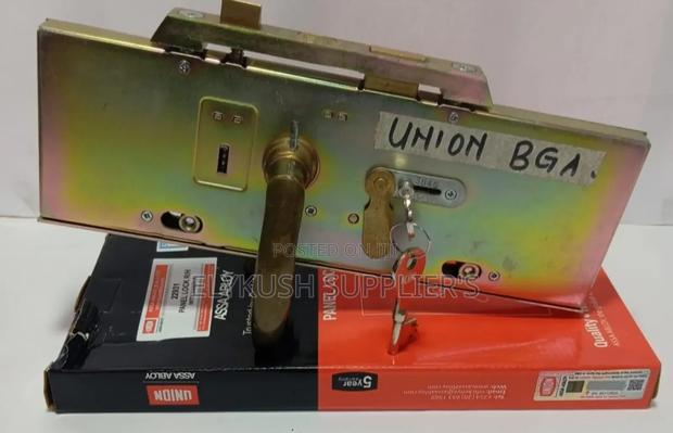 1feet Steel Door Union Lock