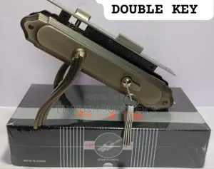 166mab Door Lock