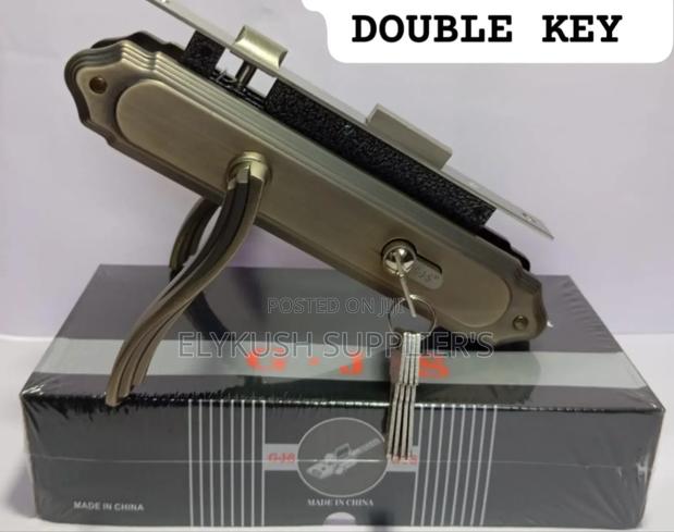 166mab Door Lock - main view