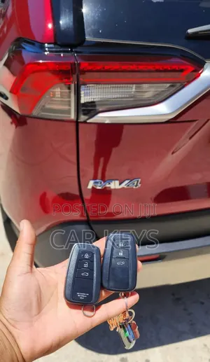 Toyota 2020 Smart Keys Programming 