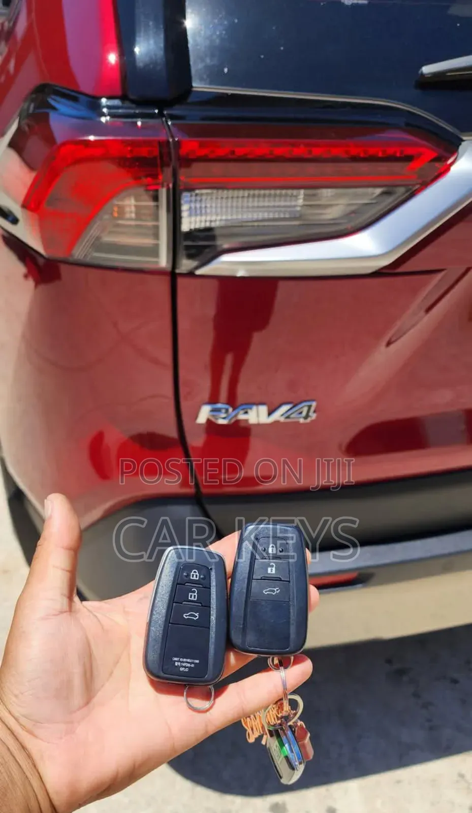 Toyota 2020 Smart Keys Programming 