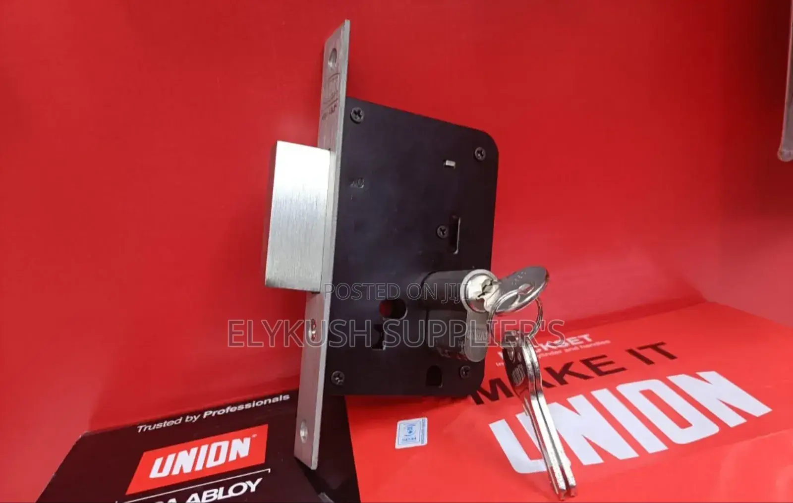 Union Cylinder Deadlock