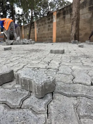 Paving Blocks Cabro