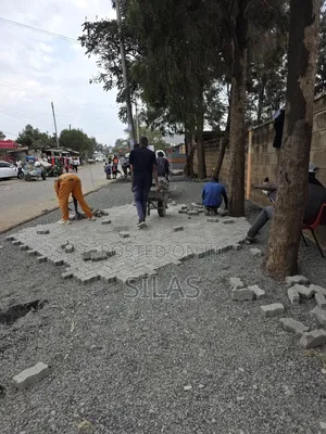 Paving Blocks Cabro