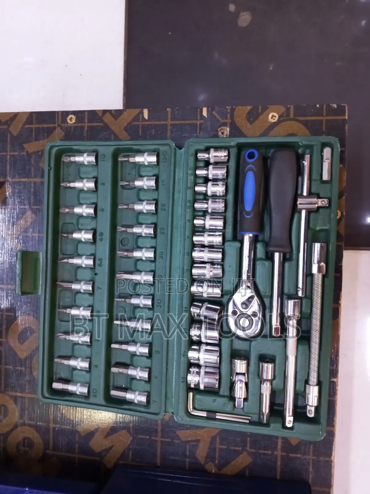 Perfect Socket Wrench/ Socket Wrench Spanner Set