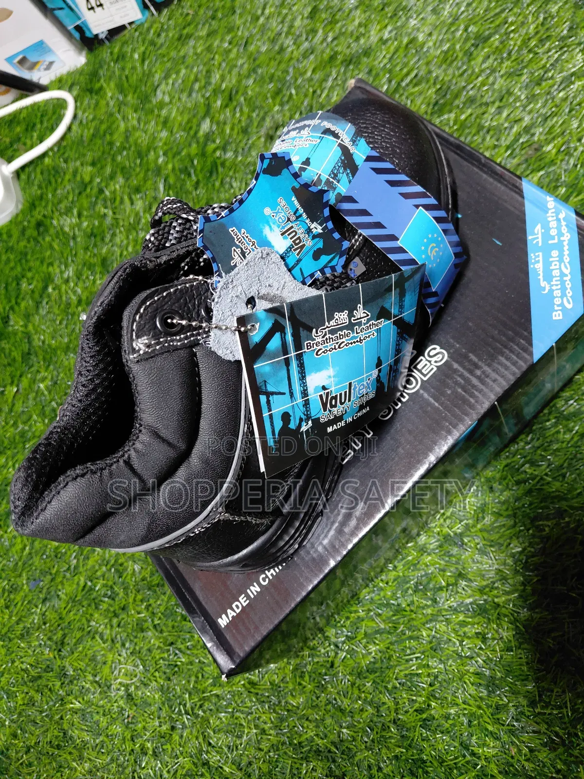 Vaultex Boots For Engineers