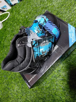 Vaultex Boots For Engineers