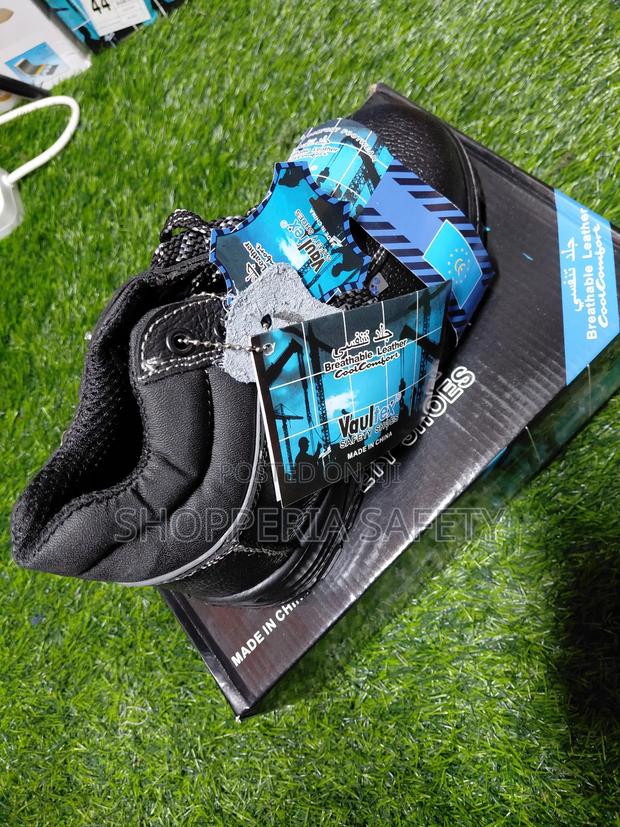 Vaultex Boots For Engineers - main view