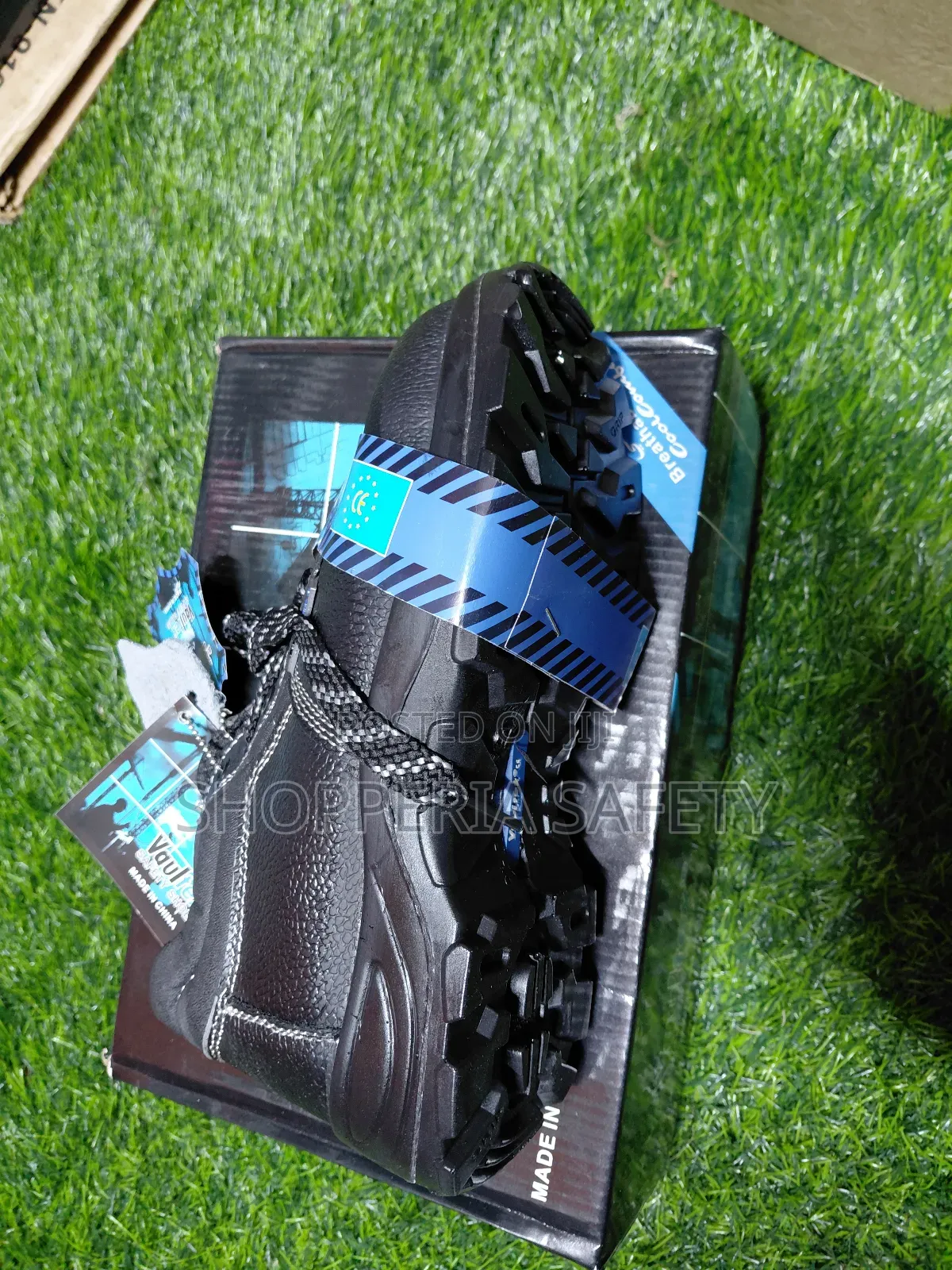 Vaultex Boots For Engineers