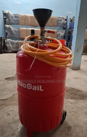 Pneumatic Foam Cleaning Machine