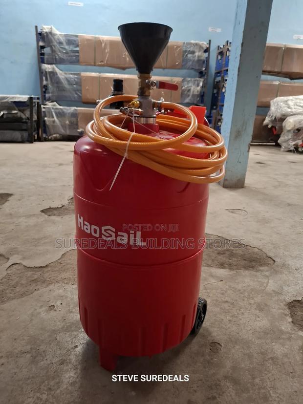 Pneumatic Foam Cleaning Machine - thumbnail 5