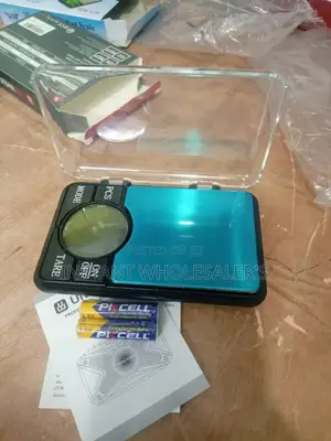 Quality Accurate Mineral Pocket Scale