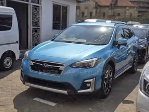 Subaru XV 2018 Blue