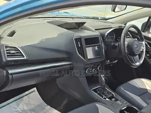 Subaru XV 2018 Blue