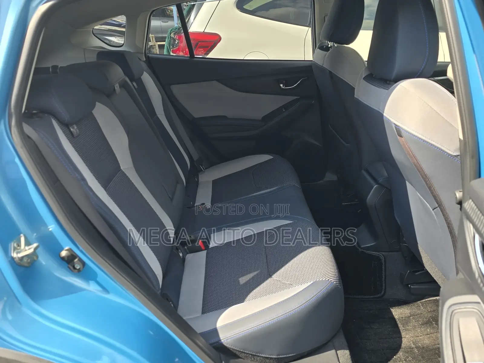 Subaru XV 2018 Blue