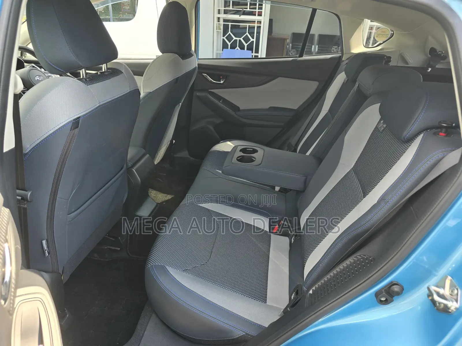 Subaru XV 2018 Blue