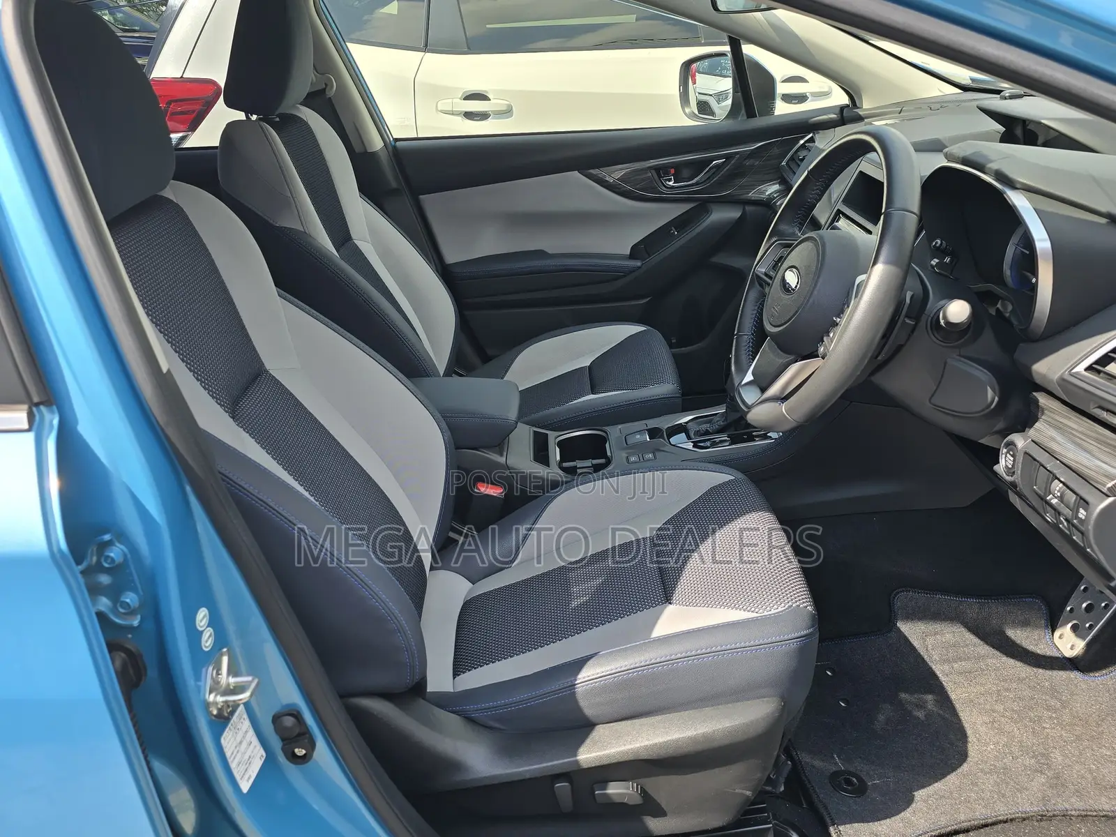 Subaru XV 2018 Blue