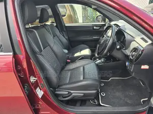 Toyota Corolla Fielder 2018 Red