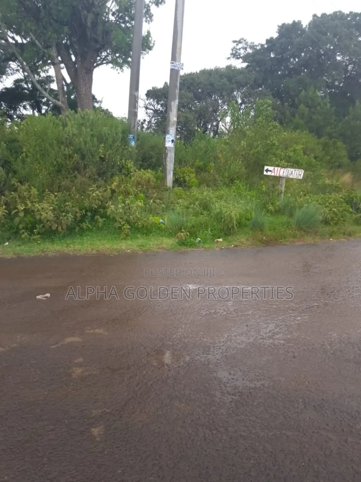 1 Acre in Muthaiga Nanyuki