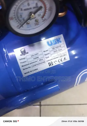 Air Compressor 50l