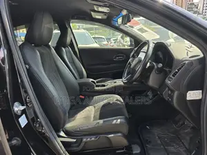 Honda Vezel 2018 Black