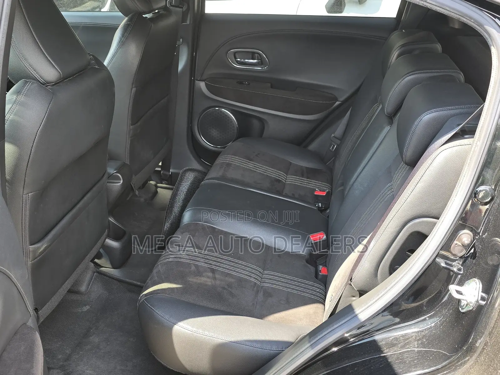 Honda Vezel 2018 Black