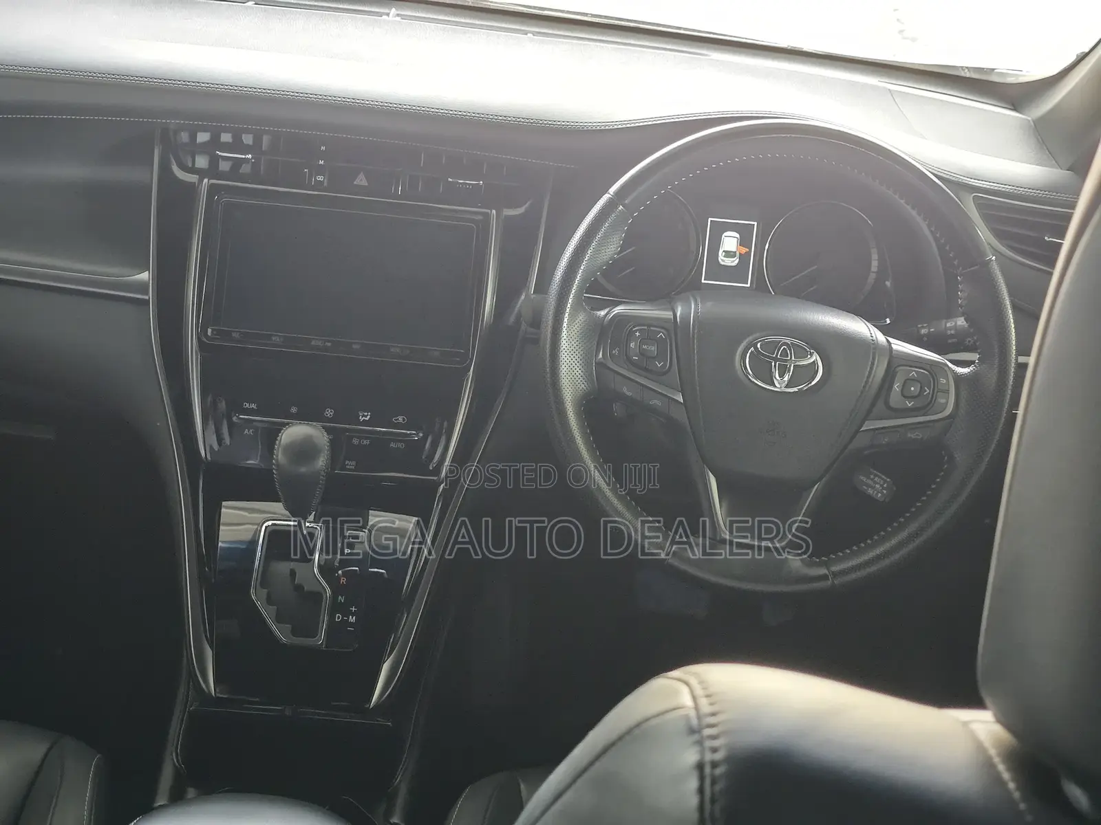 Toyota Harrier 2018 Purple