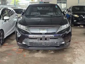 Toyota Harrier 2018 Purple