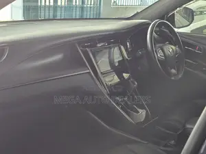 Toyota Harrier 2018 Purple