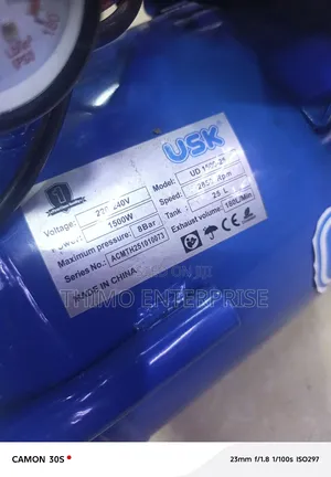 Air Compressor 50l