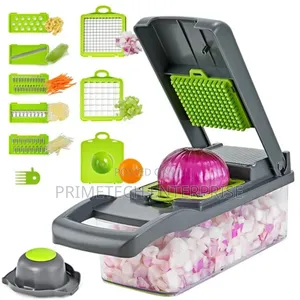 Modern Kitchen Slicer