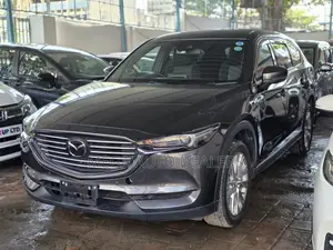 Mazda CX-8 2018 Gray