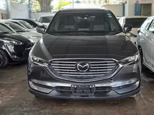 Mazda CX-8 2018 Gray