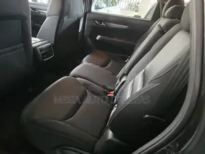 Mazda CX-8 2018 Gray