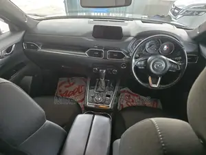 Mazda CX-8 2018 Gray