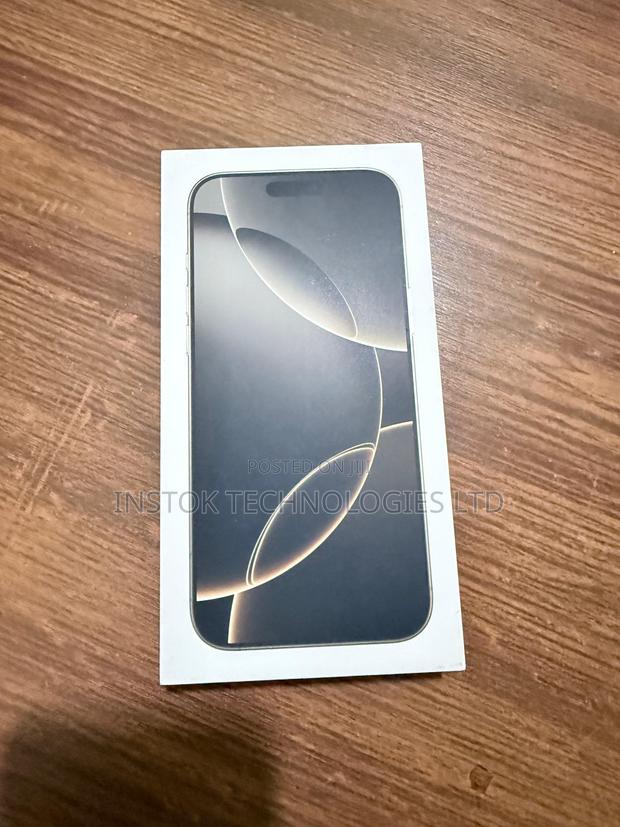 Apple iPhone 16 Pro Max 256 GB Gray - thumbnail 3