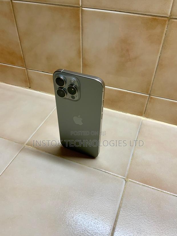 Apple iPhone 16 Pro Max 256 GB Gray - thumbnail 4