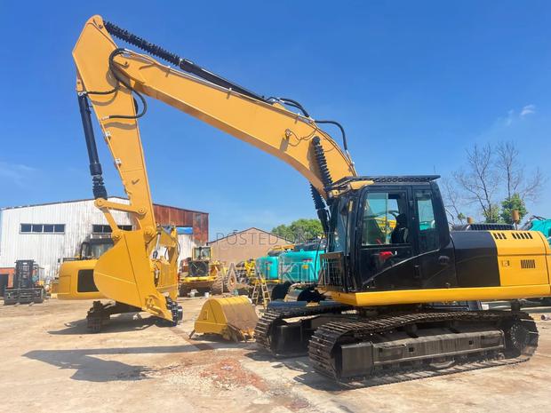 Cat 320d Excavator - thumbnail 2