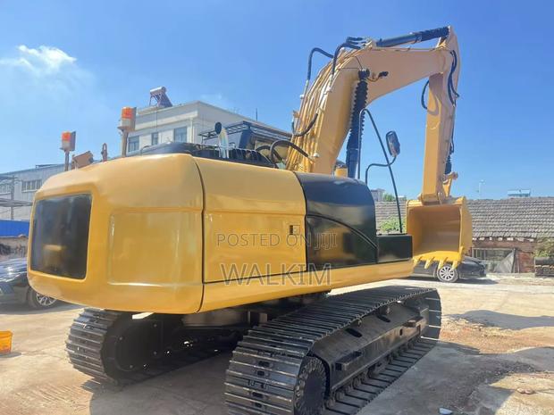 Cat 320d Excavator - thumbnail 4