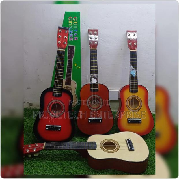 Kids Wired Guiters - main view