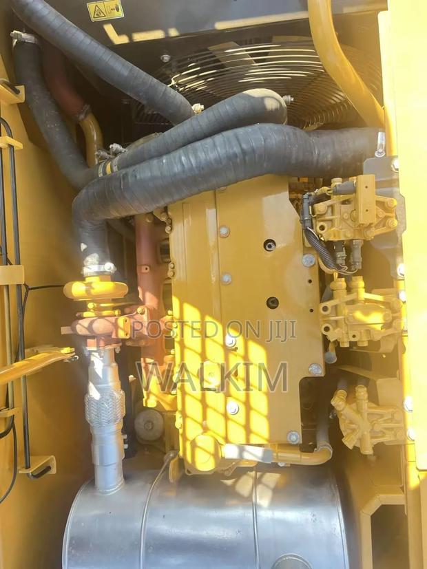 Cat 320d Excavator - thumbnail 8