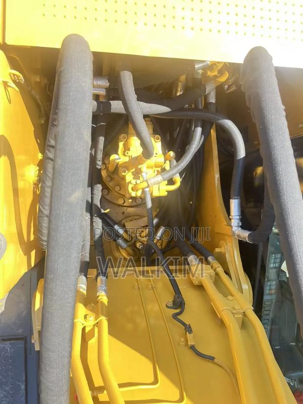 Cat 320d Excavator - thumbnail 9