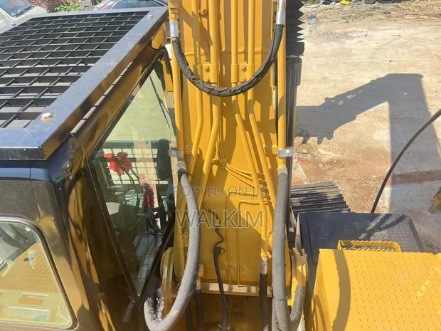 Cat 320d Excavator - thumbnail 10