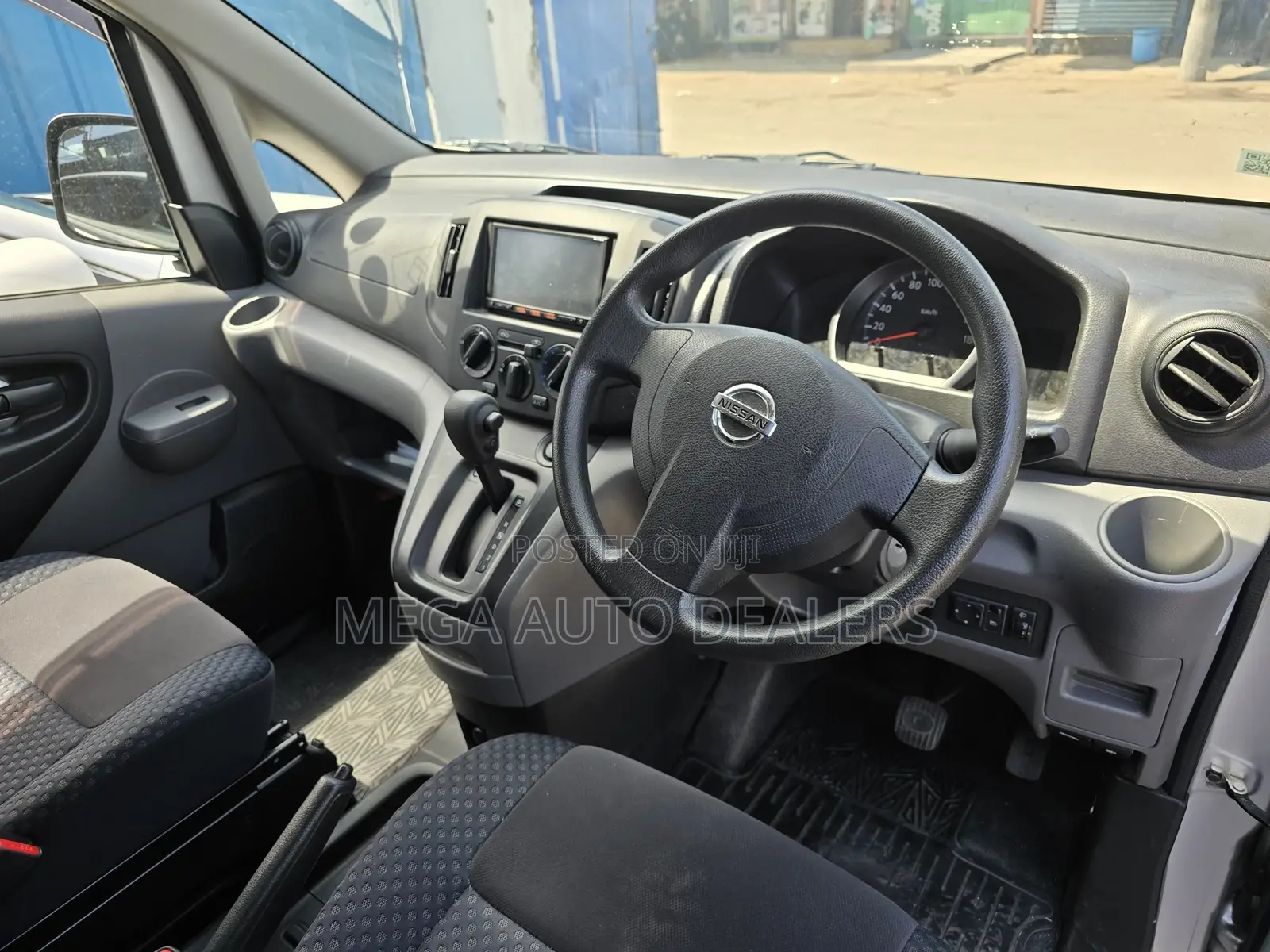 Nissan NV200 2018 Silver