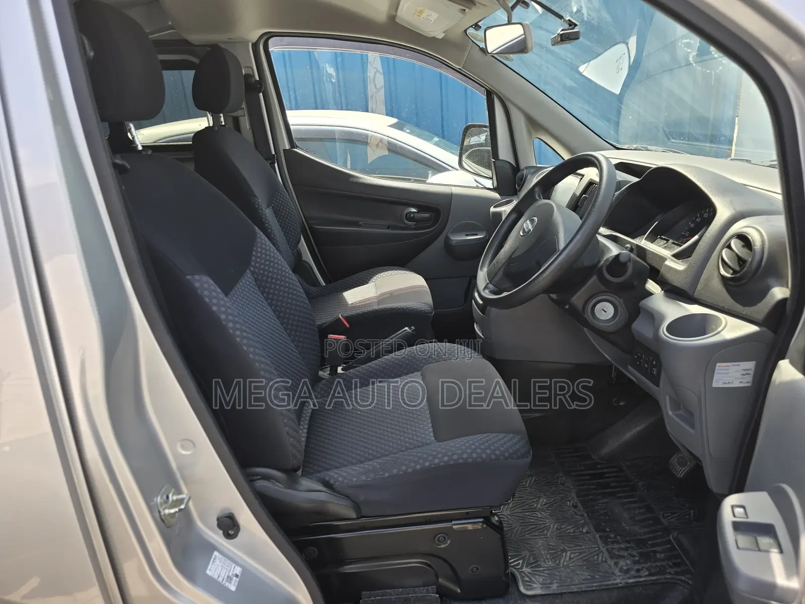 Nissan NV200 2018 Silver